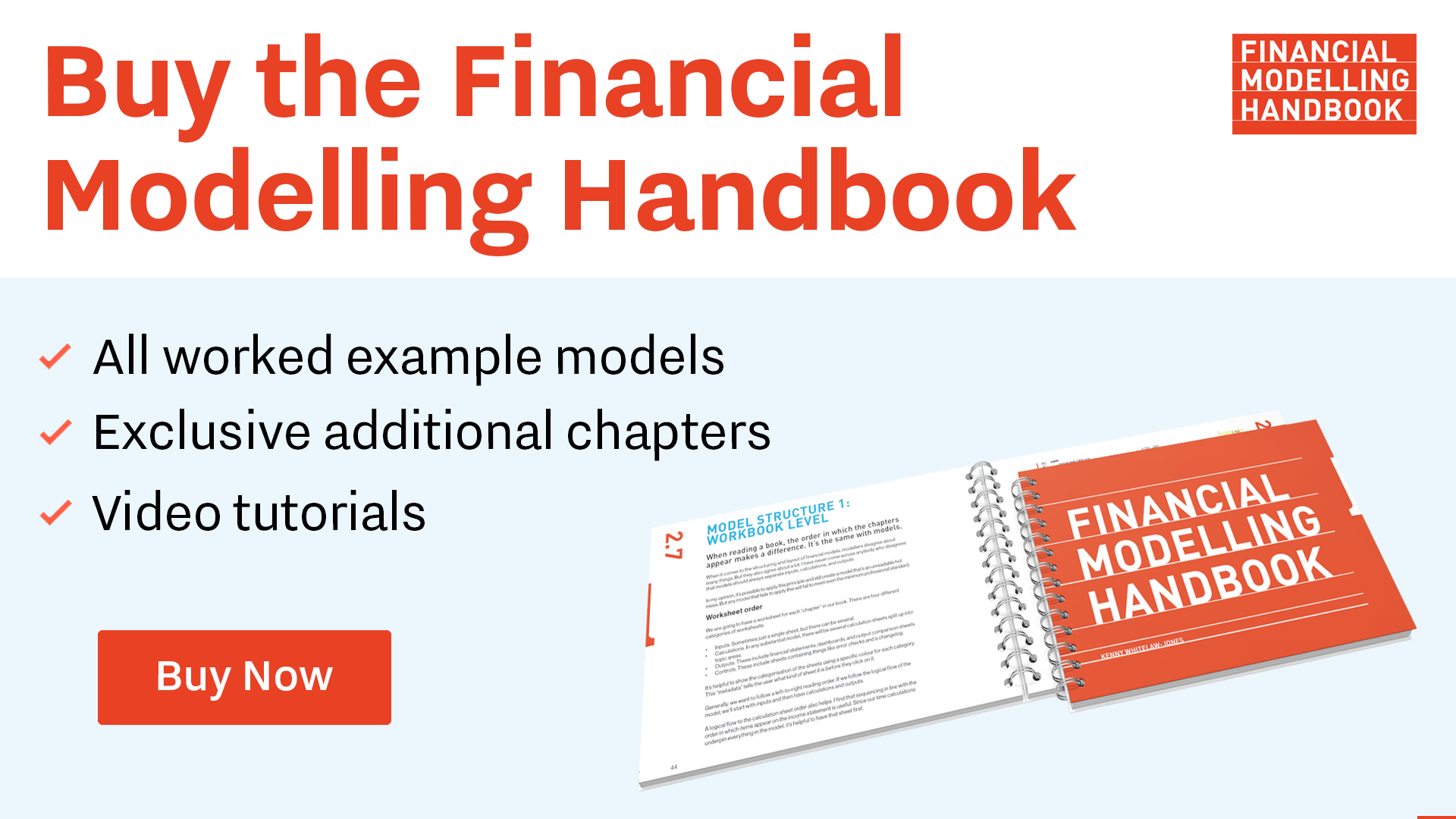 case study financial modelling